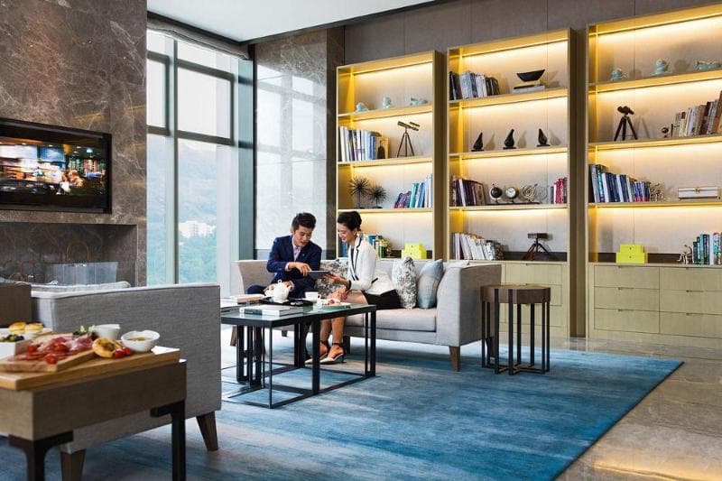 Chongqing Marriott Hotel 3