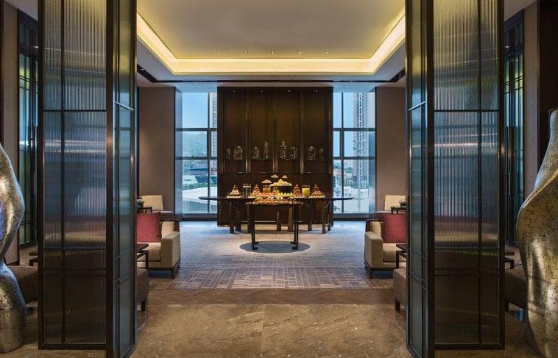 Chongqing Marriott Hotel 4