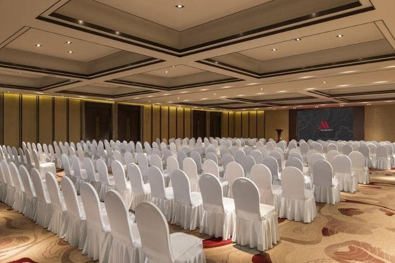 Chongqing Marriott Hotel 5