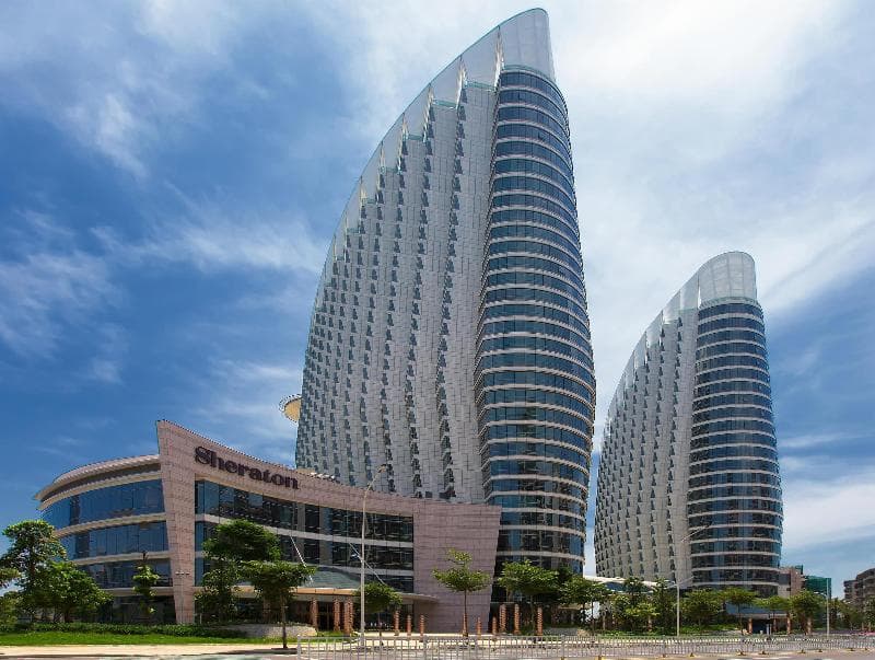 Sheraton Zhanjiang Hotel 5