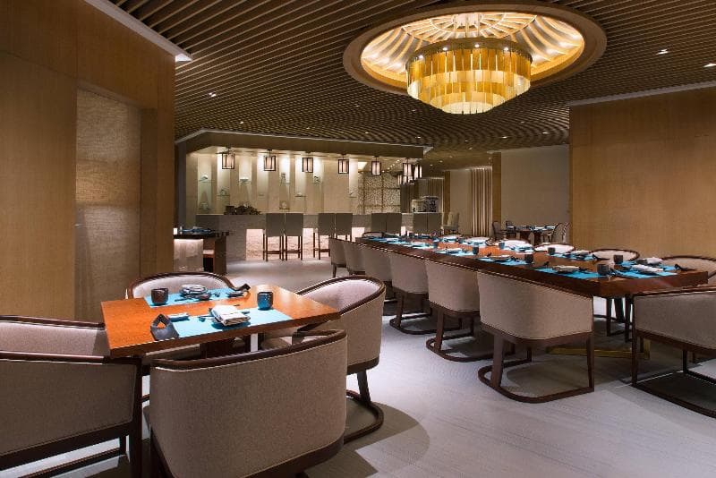 Sheraton Zhanjiang Hotel main