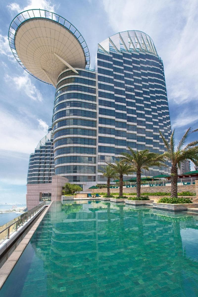 Sheraton Zhanjiang Hotel photo 1