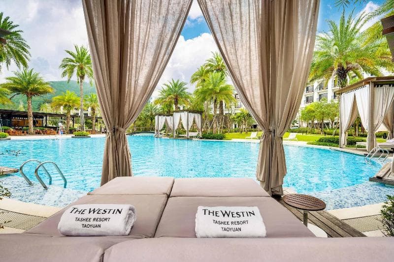 The Westin Tashee Resort Taoyuan 4