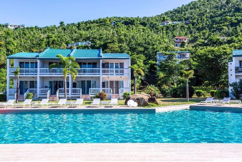 Wyndham Tortola Bvi Lambert Beach Resort 2