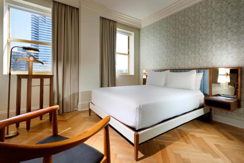 Eurostars Langford 3