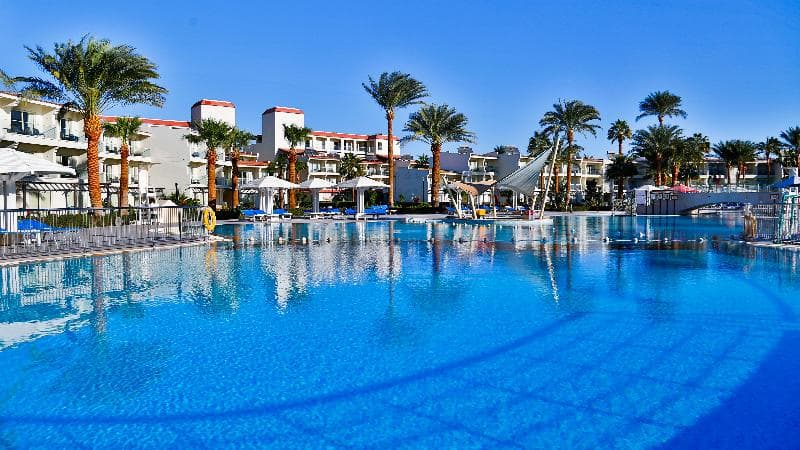 Amarina Abu Soma Resort & Aquapark photo 1