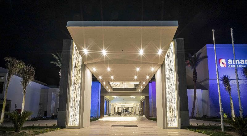 Amarina Abu Soma Resort & Aquapark 3