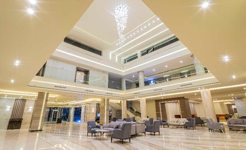 Amarina Abu Soma Resort & Aquapark 4