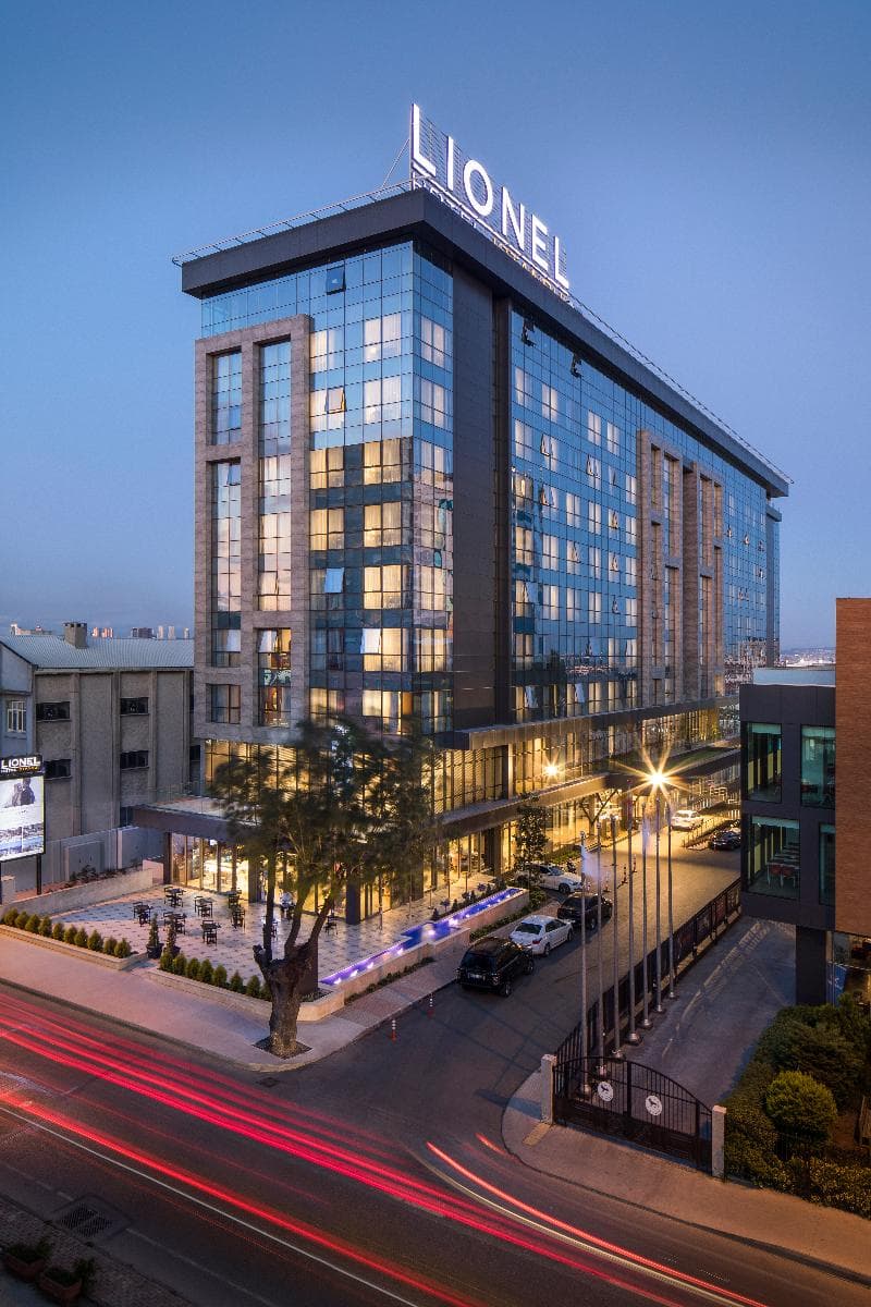 Lionel Hotel Istanbul 2