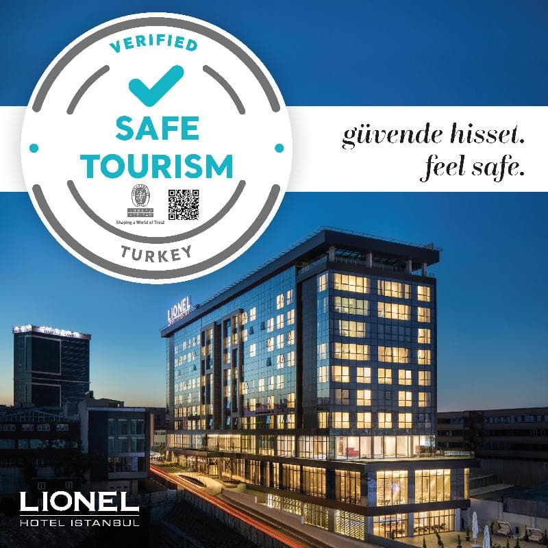 Lionel Hotel Istanbul 3