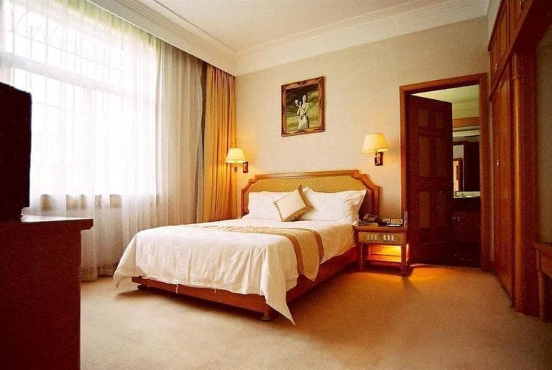 Marine Garden Hotel Xiamen photo 1