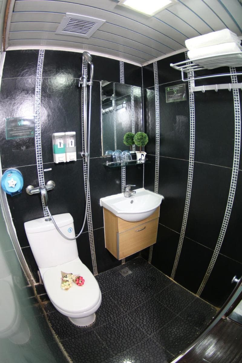 Tempo Inn West Kowloon Hsr Station photo 1