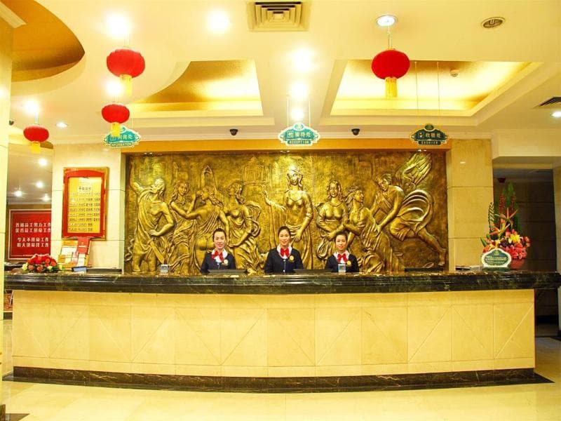 Vienna Hotel Chaoyang Road 3