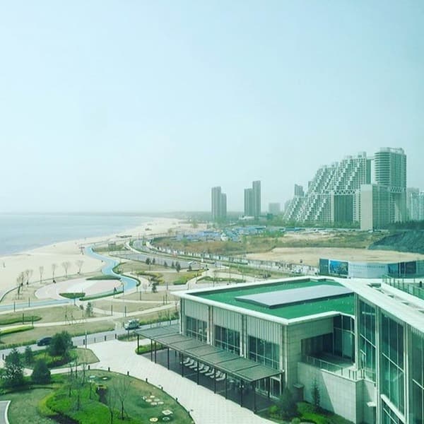 Shangri-La Hotel Qinhuangdao photo 1