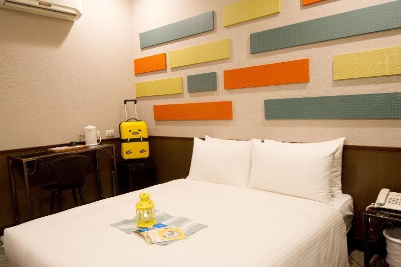 Moshamanla Hotel - Ximen 5