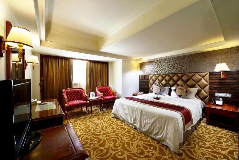 Chyuan Du Spring Resort photo 1