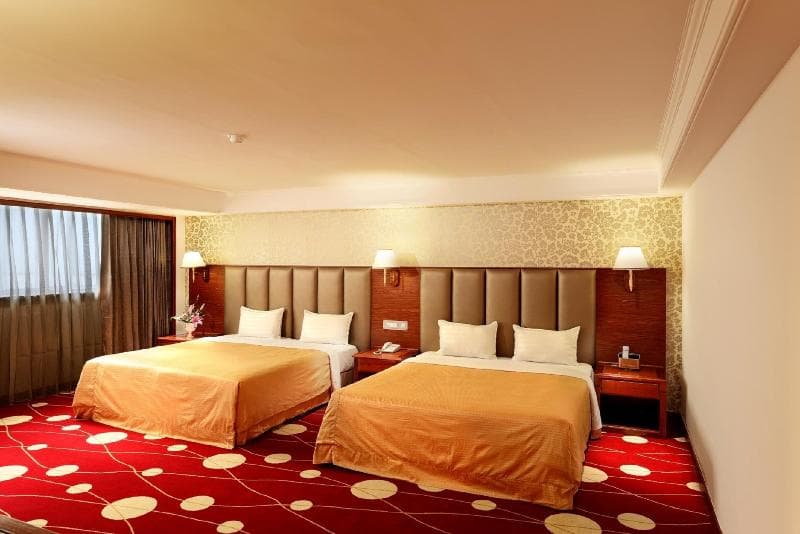 Chyuan Du Spring Resort 5