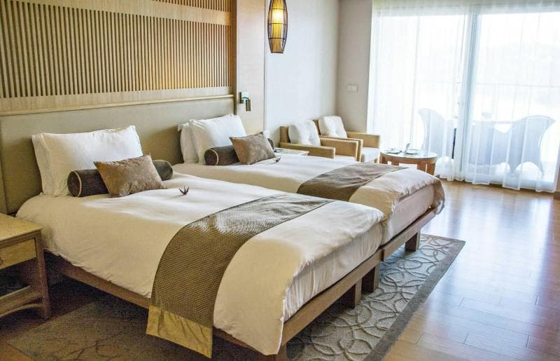The Wen Wan Resort main
