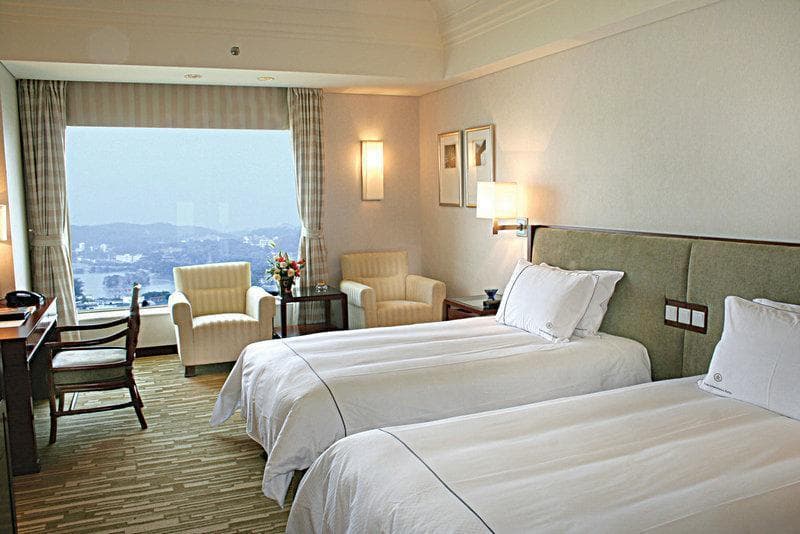 Kande International Hotel Huizhou photo 1