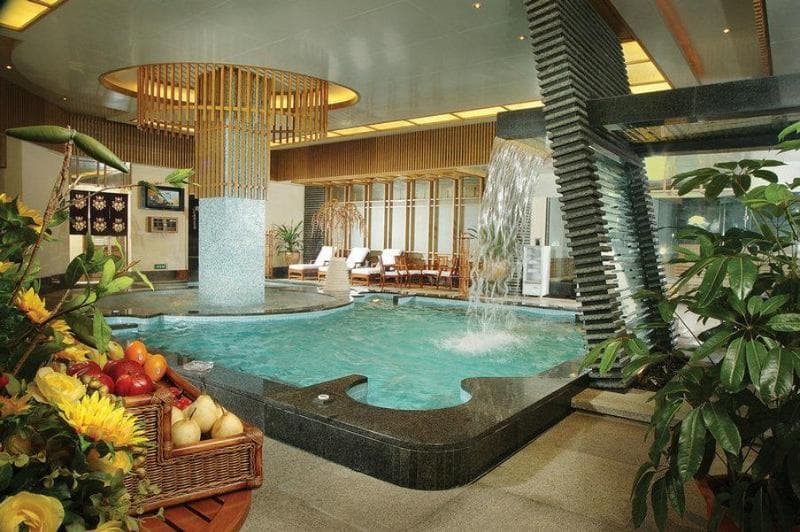 Kande International Hotel Huizhou main