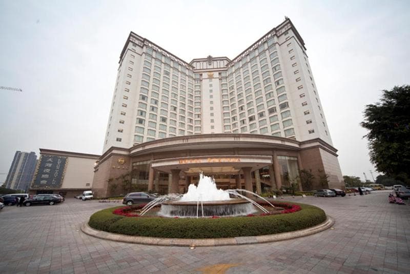 Fortuna Hotel Foshan main