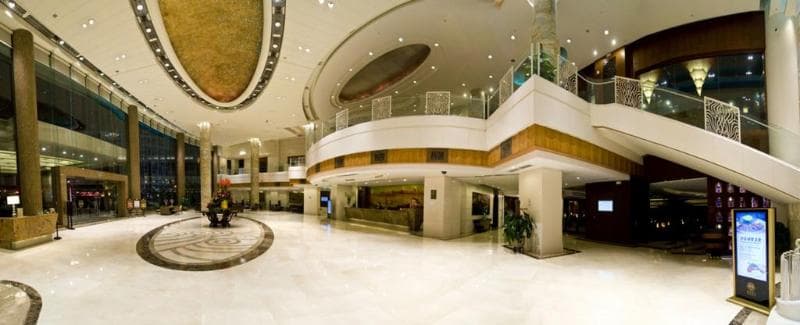 Fortuna Hotel Foshan photo 1