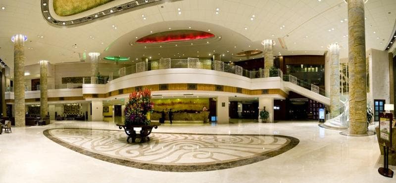 Fortuna Hotel Foshan 4