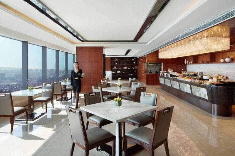 Shunde Marriott Hotel main