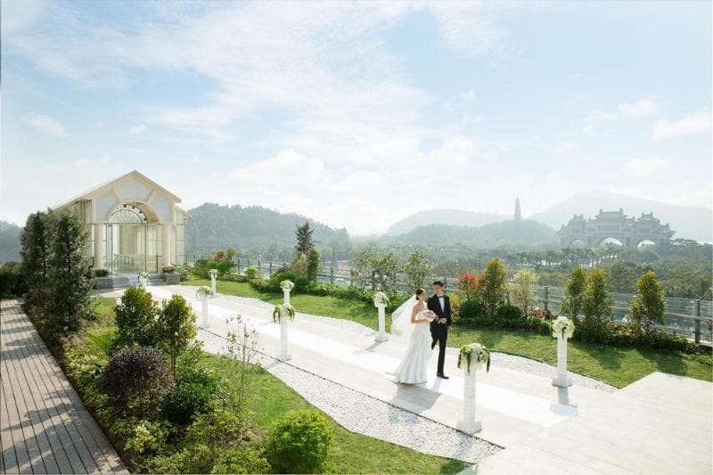 Shunde Marriott Hotel 3