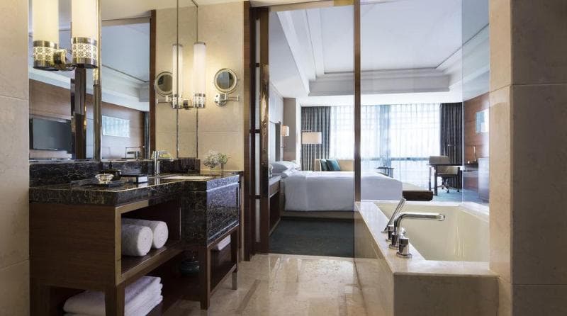 Jw Marriott Hotel Zhengzhou photo 1