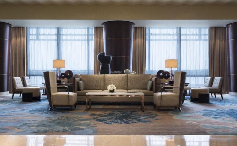 Jw Marriott Hotel Zhengzhou 3