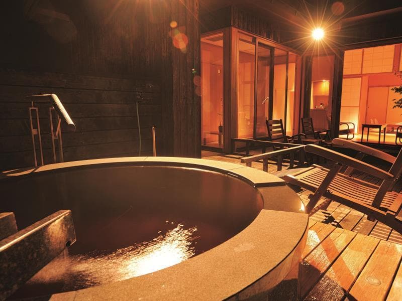 Tokachigawa Onsen Sanyoan main