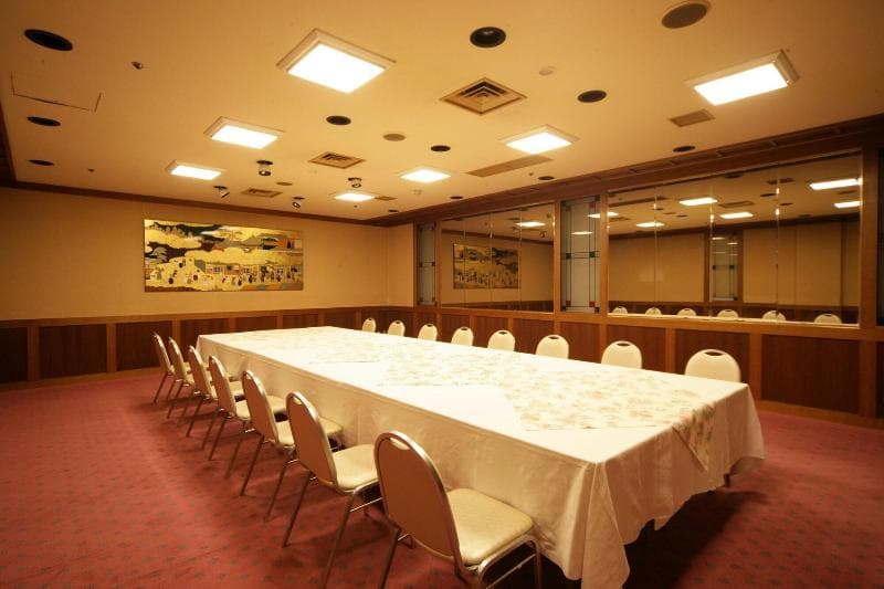 Akiu Resort Hotel Crescent main