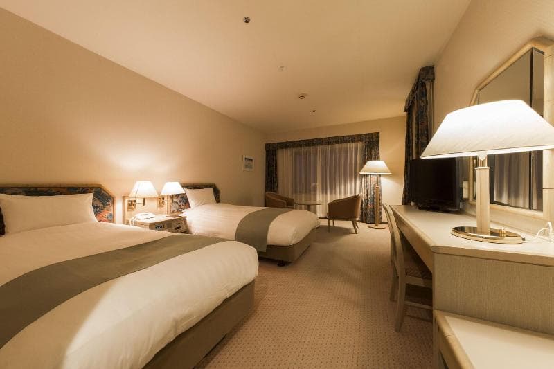 Akiu Resort Hotel Crescent 4