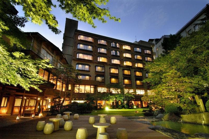 Takinoyu Hotel photo 1