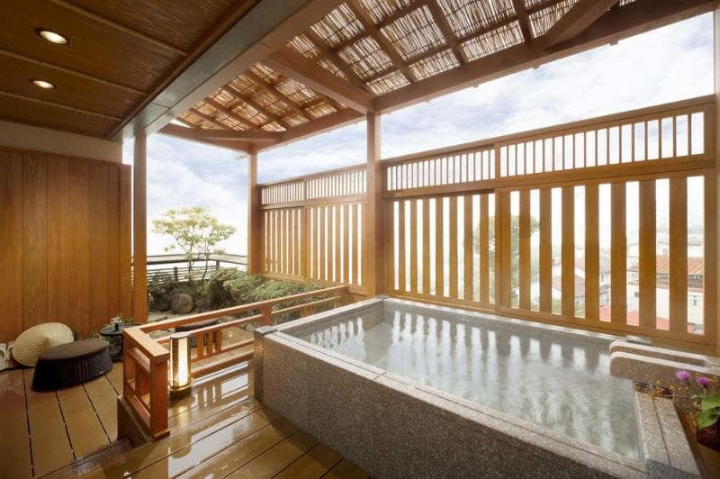 Ikaho Onsen Oyado Tamaki main