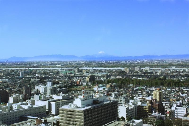 Royal Pines Hotel Urawa 5