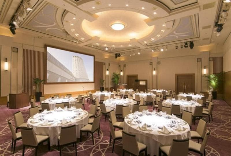 Urayasu Brighton Hotel Tokyo Bay photo 1