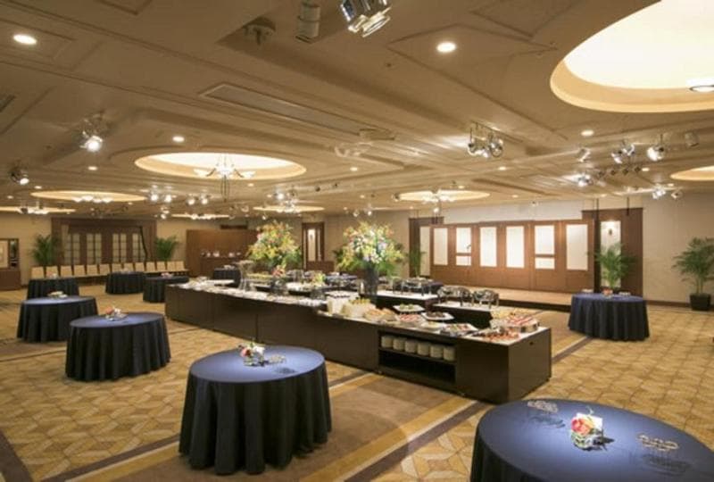 Urayasu Brighton Hotel Tokyo Bay 3