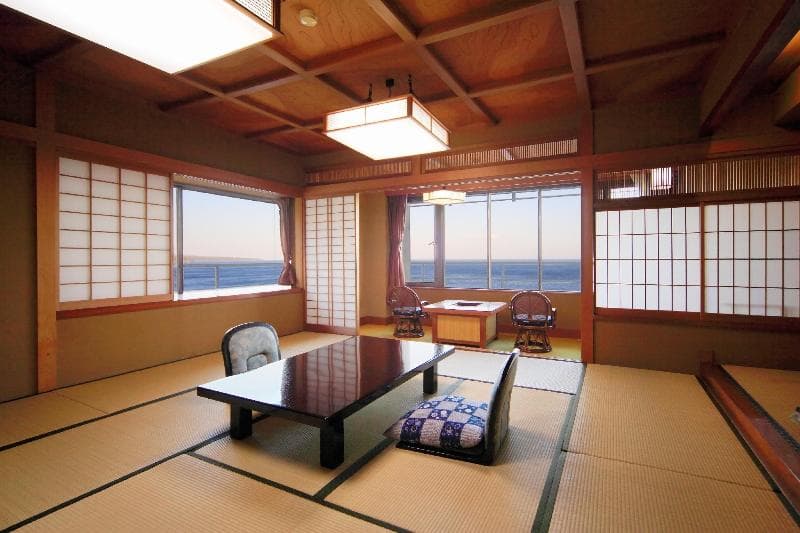 Hokkawa Onsen Hotel 5