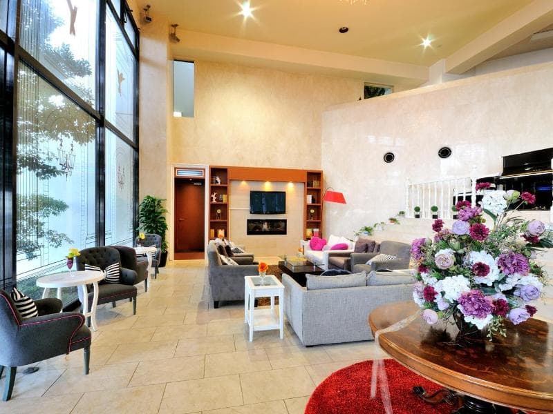 Hotel Katara Resort & Spa main