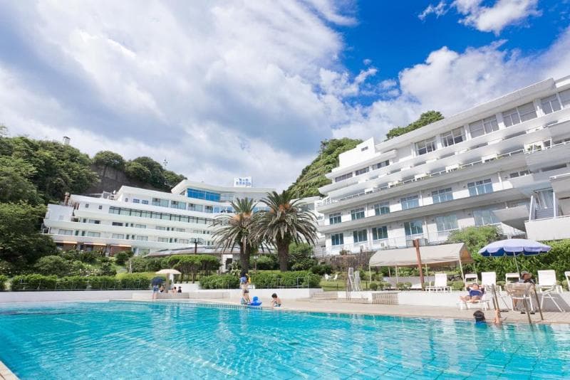 Dogashima Onsen Hotel 2