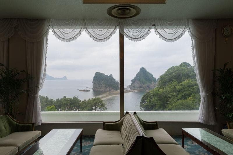 Dogashima Onsen Hotel 4