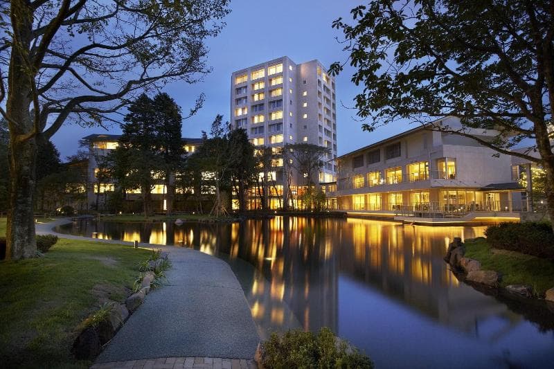 Mars Garden Wood Gotemba (Adults Only) 2