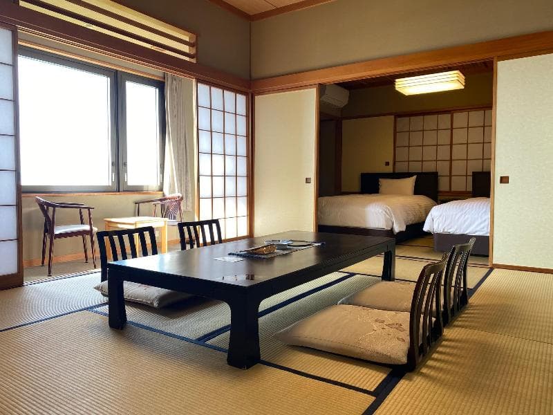 Azuma Yubaetei Kaiyotei main