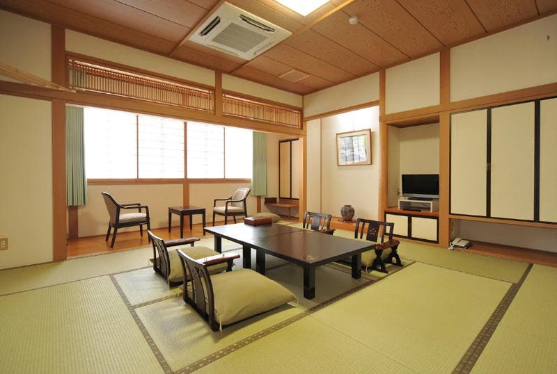 Oyo Ryokan Sakadojo Niigata 3