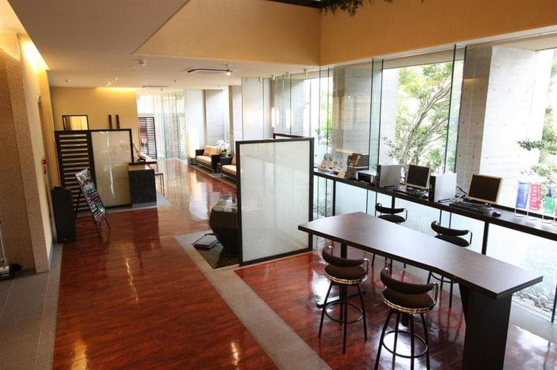 Uozu Manten Hotel Ekimae 3
