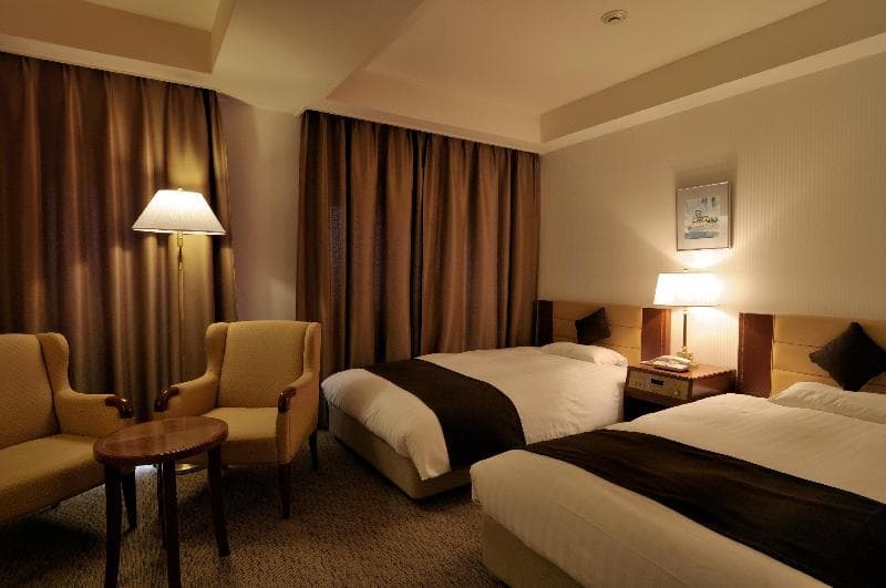Hotel Grand Terrace Toyama photo 1