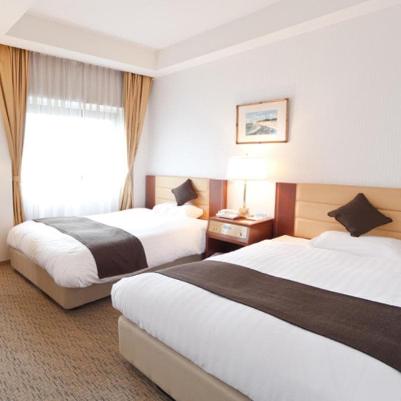 Hotel Grand Terrace Toyama 4