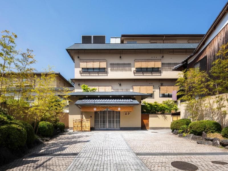 Ryori Ryokan Karaku 5